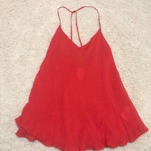 100% silk E by Eloise blouse